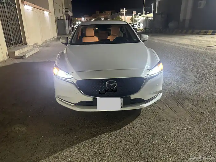 مازدا 6 0