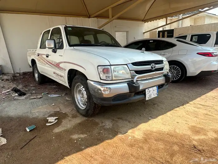 هايلكس2002 2