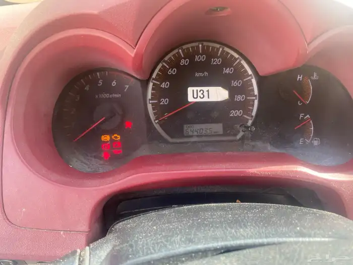 هايلوكس غمارتين 2014 وارد اليحيى للبيع 6