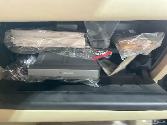 لكزس LX570 2020 ممشى 20 الف شرط 38