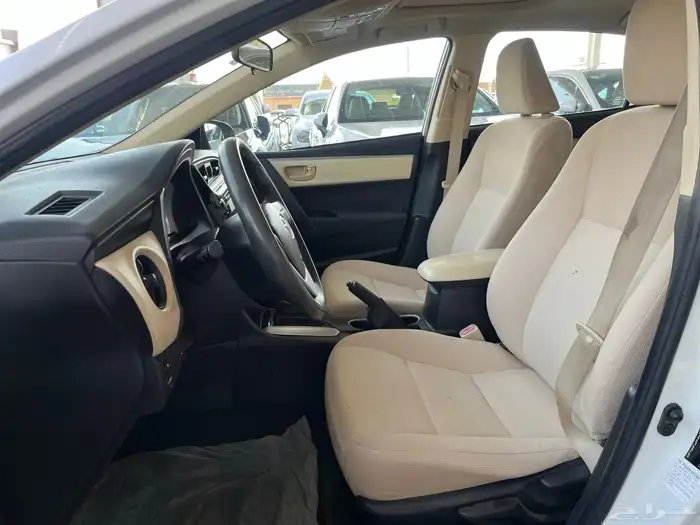 تويوتا كورولا 2019 اسبيشل مكينه 1.6 25