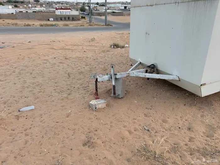 كرفان سحب 5