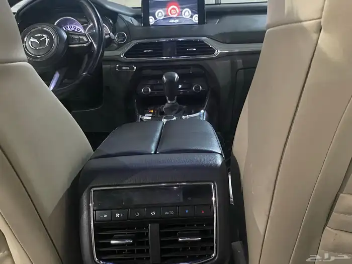 مازدا 2019 ( CX9 ) فل كامل   وكالة 8