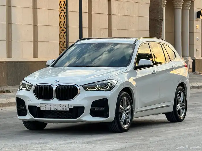 بي ام دبليو X1 موديل 2020 كت M تشيكات وكاله مالك اول 2