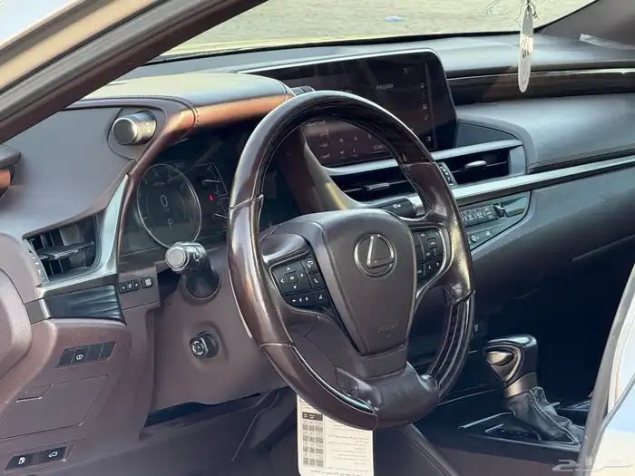 لكزس ES350 2020 CC (سعودي) 15