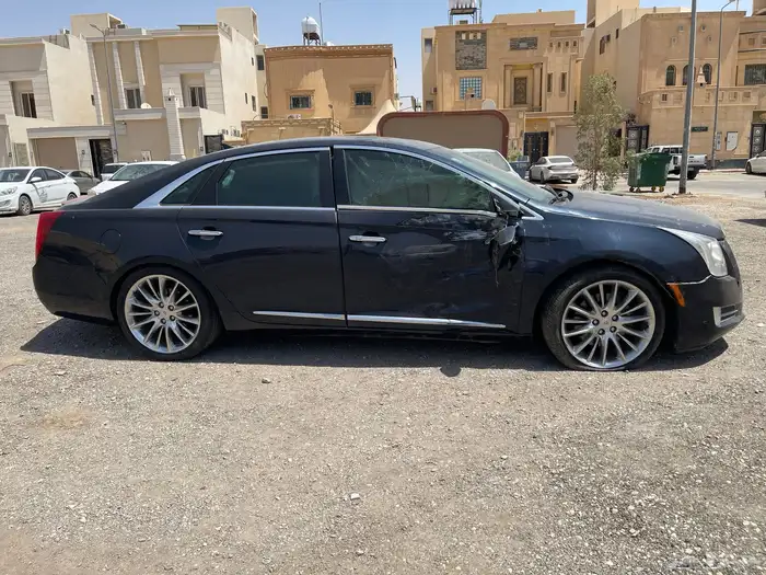 كاديلاك XTS4للبيع 2013 1