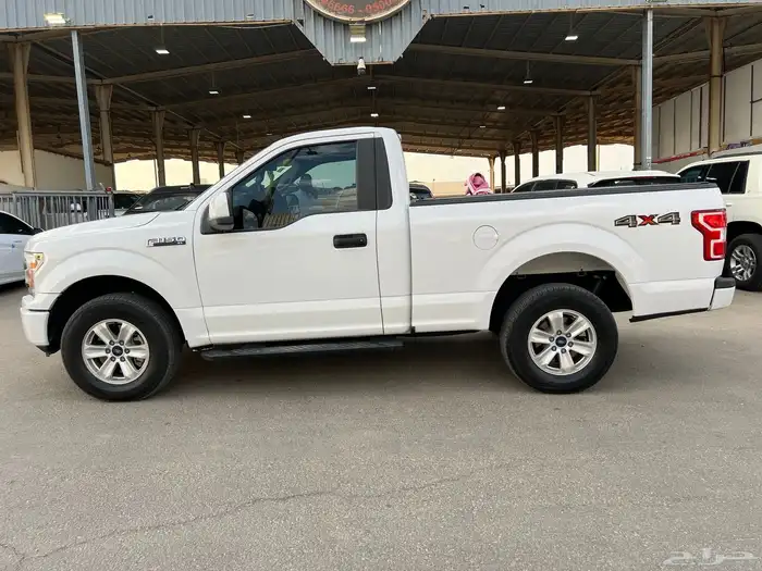 فورد F150 غماره 2018 استاندر 4