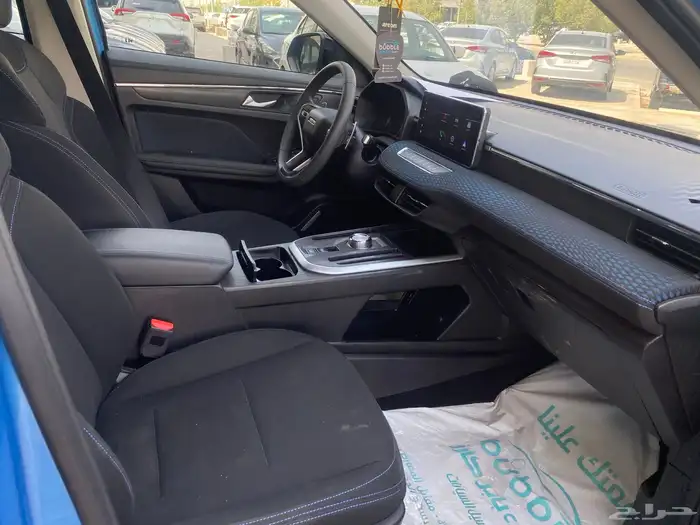 هافال جوليان 2025 6