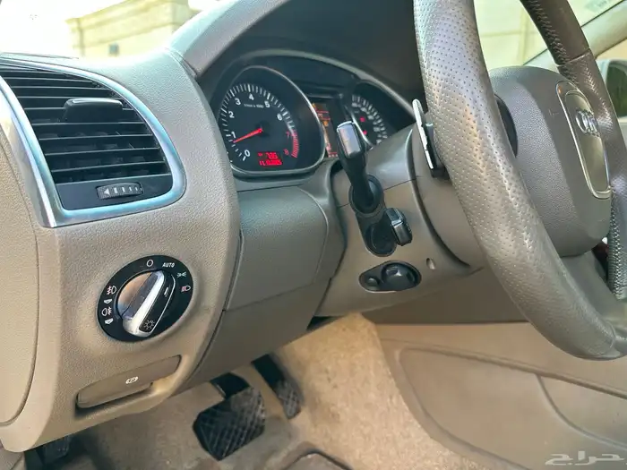 اودي Q7 موديل 2007 Audi 11