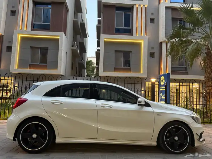 Mercedes A250 AMG kit 2015 10