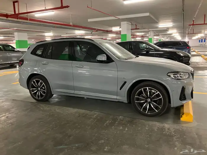 2023 BMW X3 30i M Kit 1