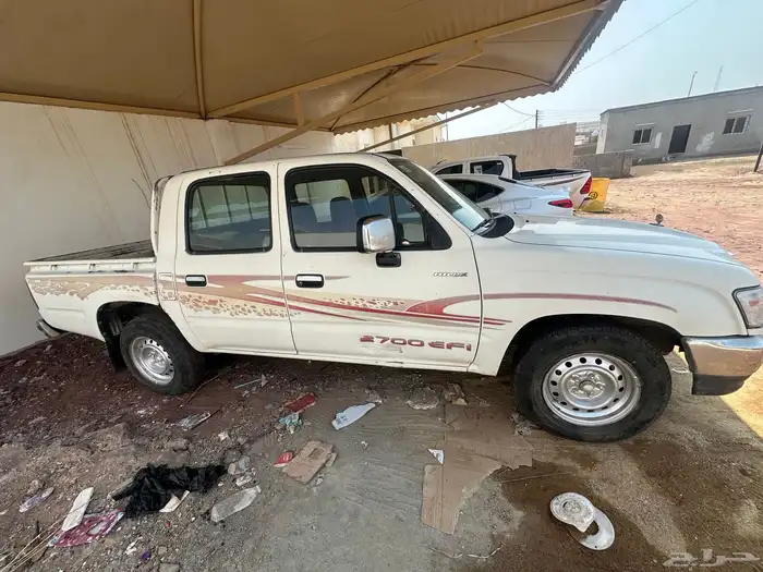 هايلكس2002 1