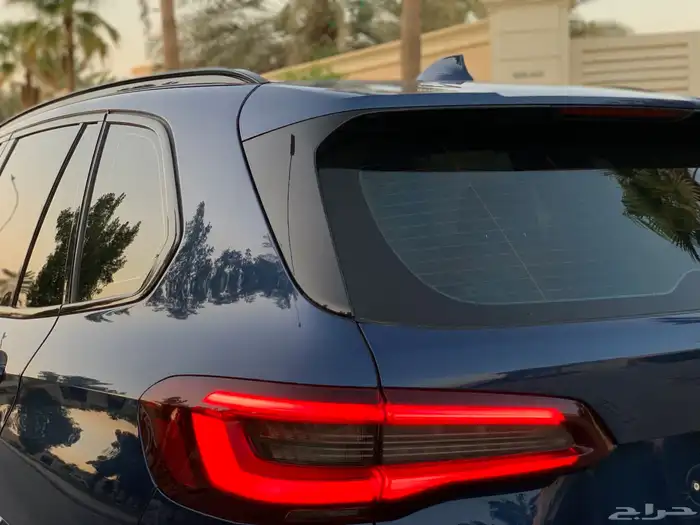 بي ام دبليو X5 موديل 2021 بحالة الوكاله ممشى 56 الف 22