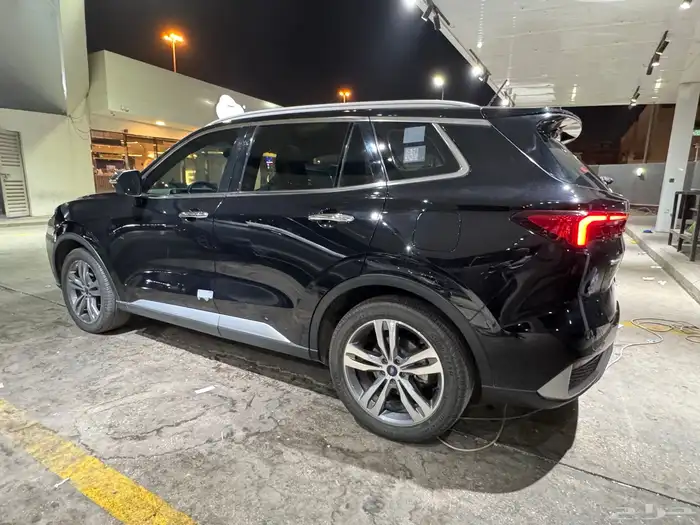 Ford Territory 2024 5