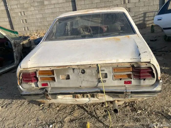 مازدا 929 موديل 1978 2