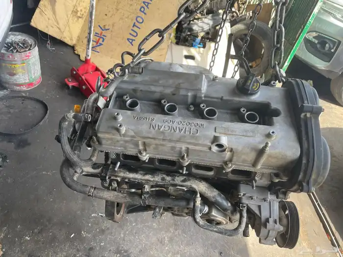 مكاين مكينة شانجان cs95  CS85 cs75 cs35 1