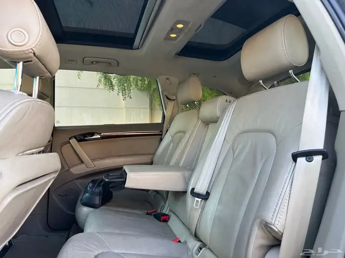 اودي Q7 موديل 2007 Audi 19