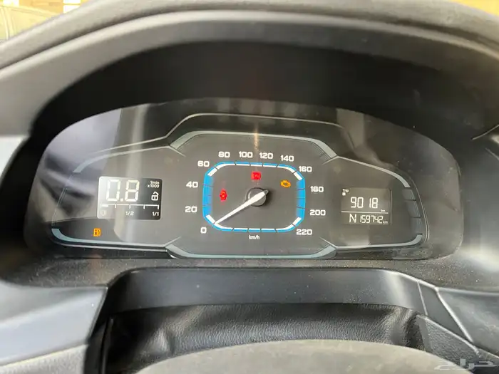 للبيع MG 360 موديل 2017 5