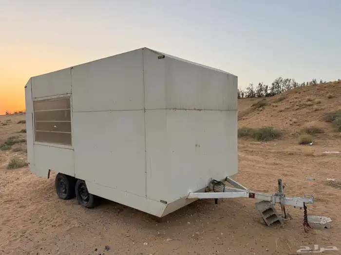 كرفان سحب 7