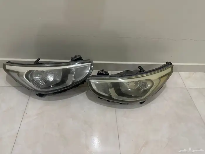 انوار هواندي اكسنت يركب من موديل 2012الئ2018 0