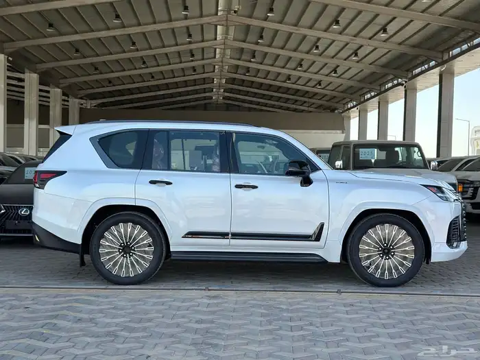 لكزس LX600 VIP فل بريمي 2025 2