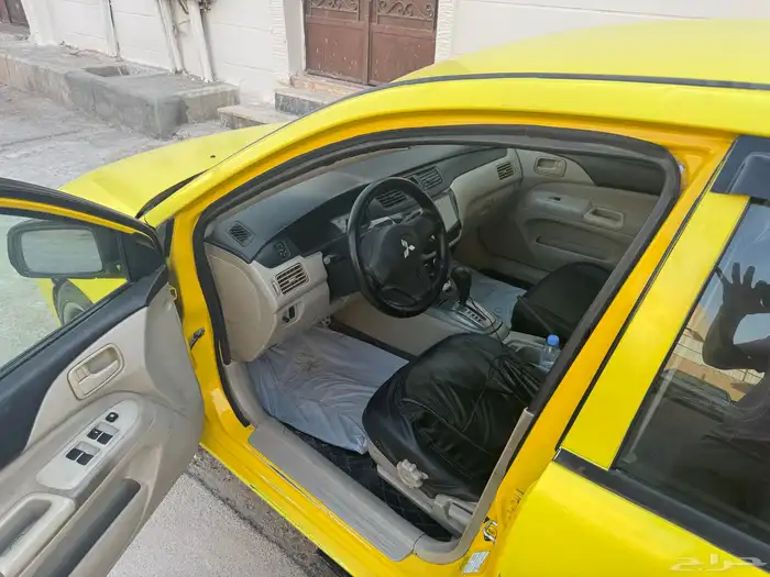 لانسر بومه 2009 7