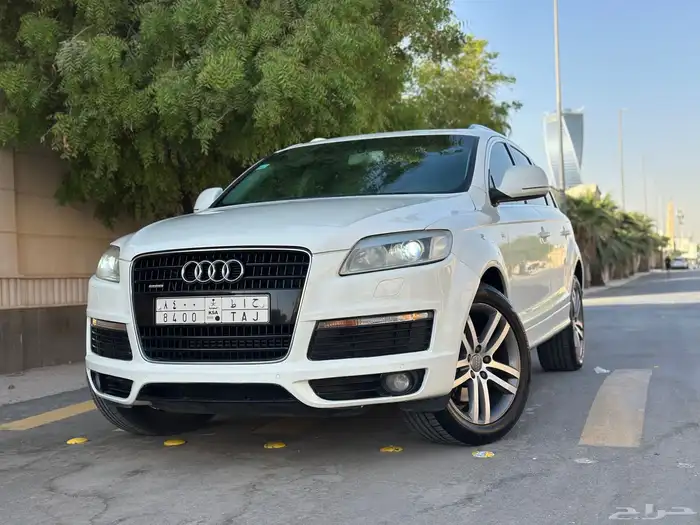 اودي Q7 موديل 2007 Audi 0