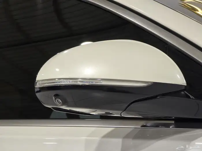 مرسيدس S450 موديل 2022 بحاله الوكاله 27