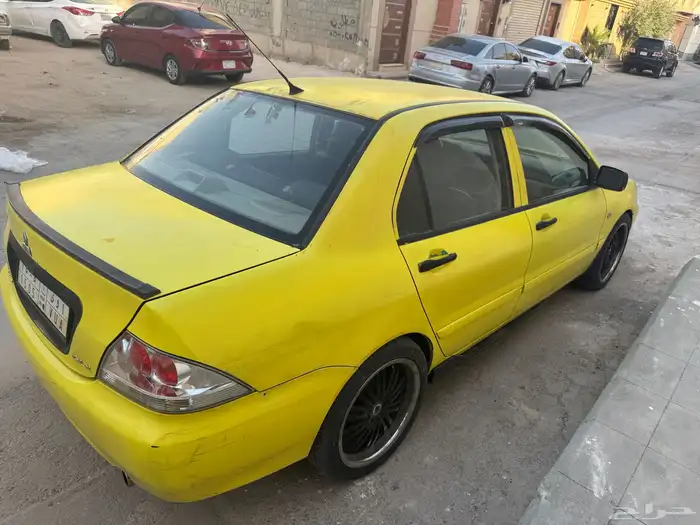 لانسر بومه 2009 5