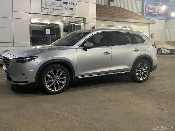 مازدا 2019 ( CX9 ) فل كامل   وكالة 1