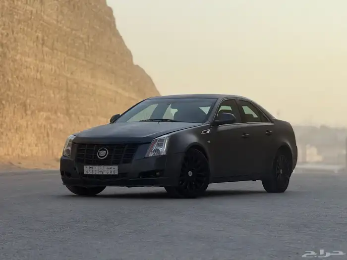 كاديلاك CTS 2012 0