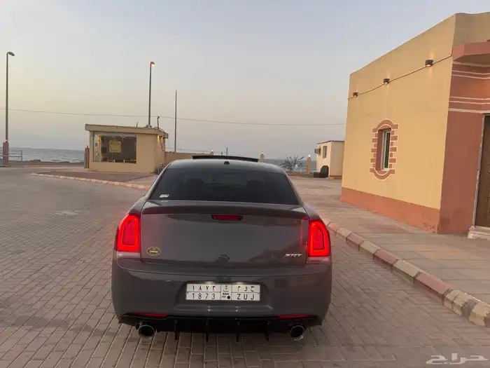 كرايزلر 2019 فل كامل S 5