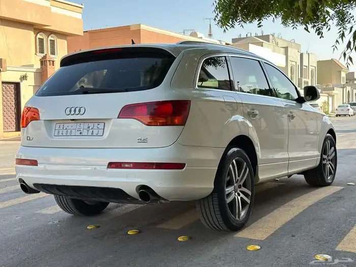 اودي Q7 موديل 2007 Audi 4