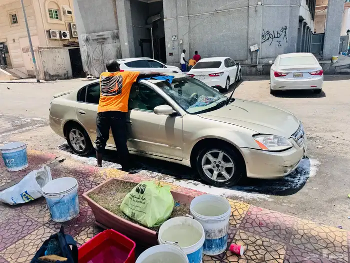 التيما نيسان للبيع 5