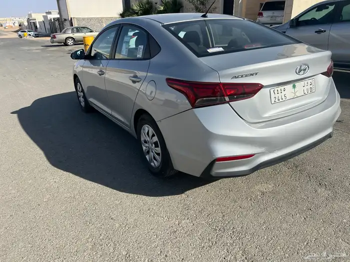 اكسنت 2018 نظيفه 0