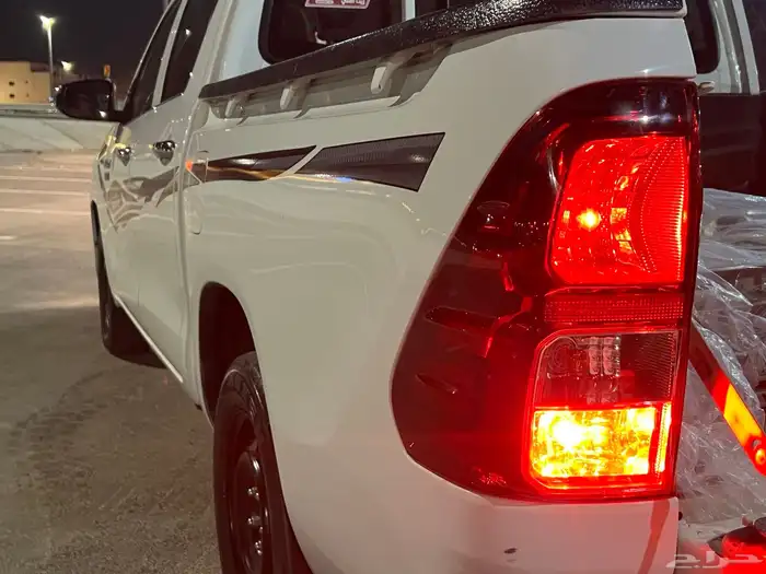 هايلكس 2020 ديزل GL 54