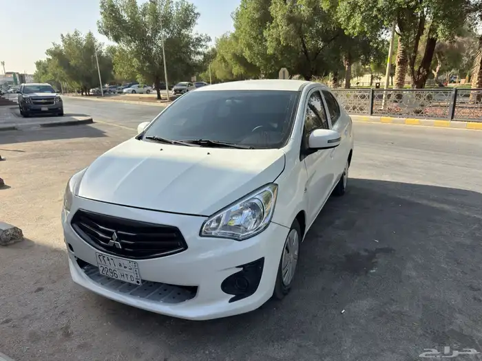 ميتسوبيشي اتراج 2019 0