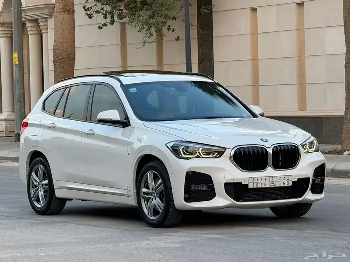 بي ام دبليو X1 موديل 2020 كت M تشيكات وكاله مالك اول 27