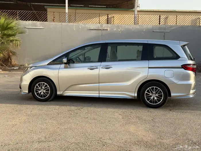 هوندا اوديسي 2019 7