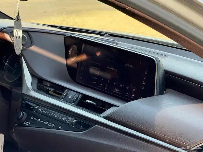 لكزس ES350 2020 CC (سعودي) 8