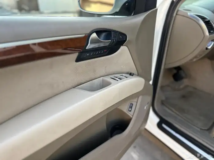 اودي Q7 موديل 2007 Audi 8