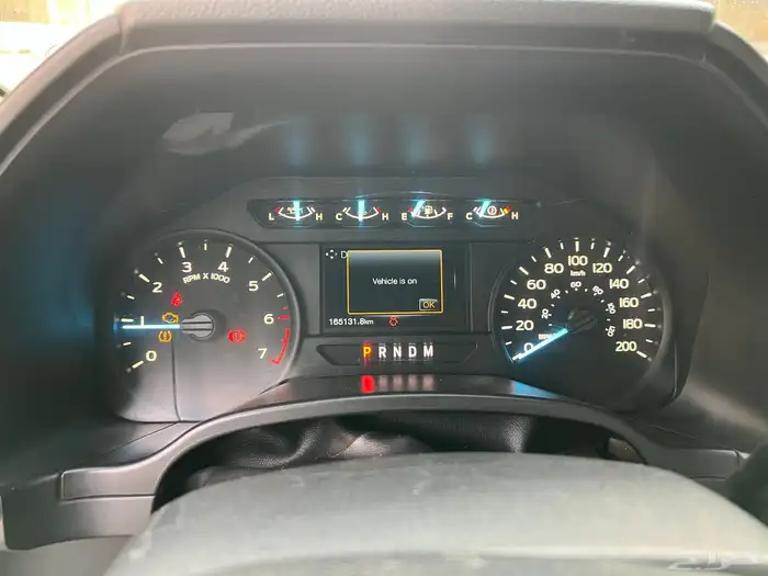 فورد F150 غماره 2018 استاندر 12