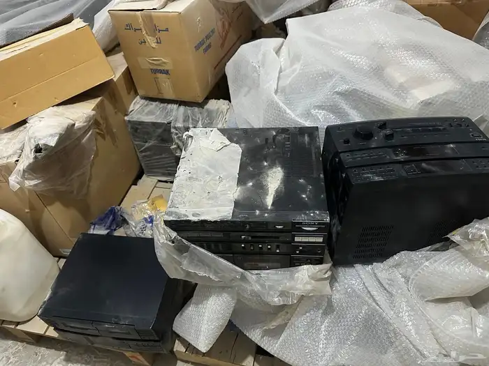 متوفر تسجيلات سوني اصلي 3