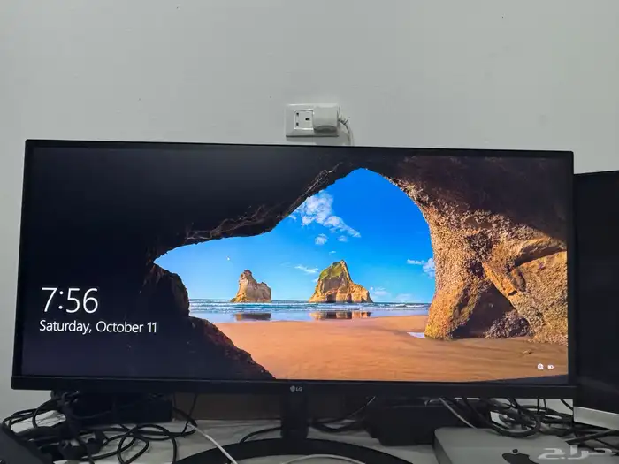 شاشة كومبيوتر 34 بوصة LG 0