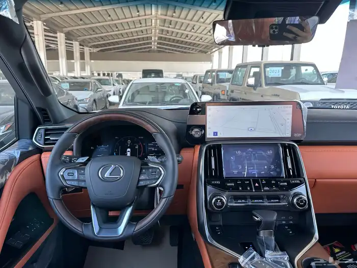 لكزس LX600 VIP فل بريمي 2025 7