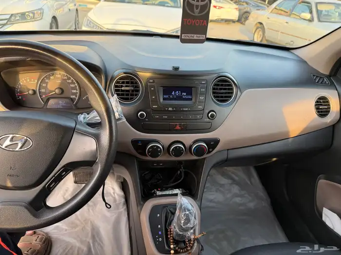 (2016 Hyundai i10) سيارة 7