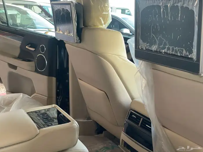 لكزس LX570 2020 ممشى 20 الف شرط 22