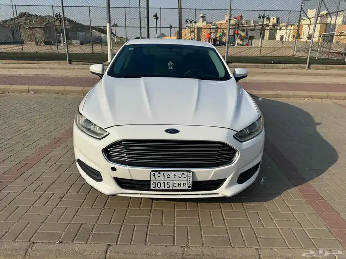 فورد فيوجن 2015 0