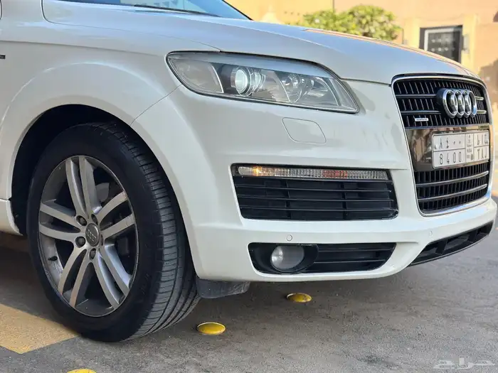 اودي Q7 موديل 2007 Audi 6