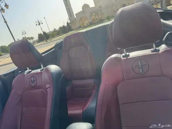 موستنج 2017 كشف 12